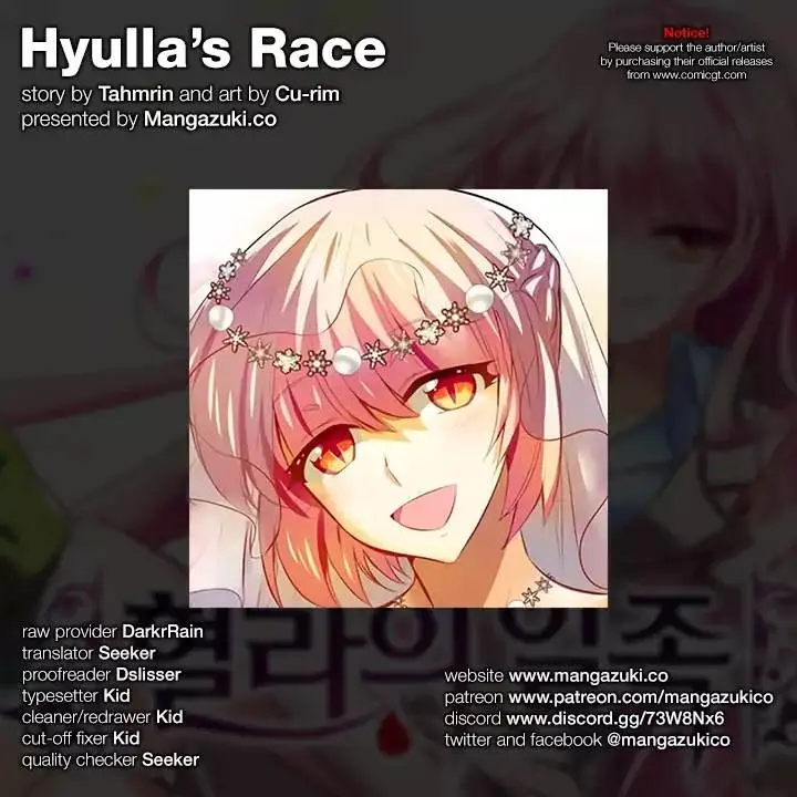 Hyulla’s Race Episode 57.2 - Page 1
