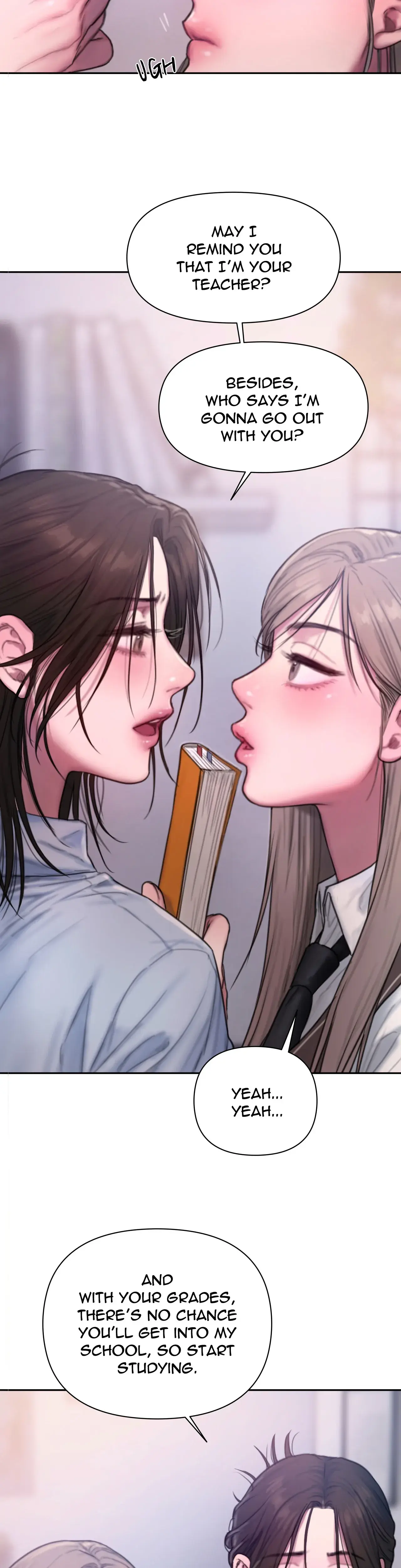I Adore You, Teacher Episode 1 - Page 10