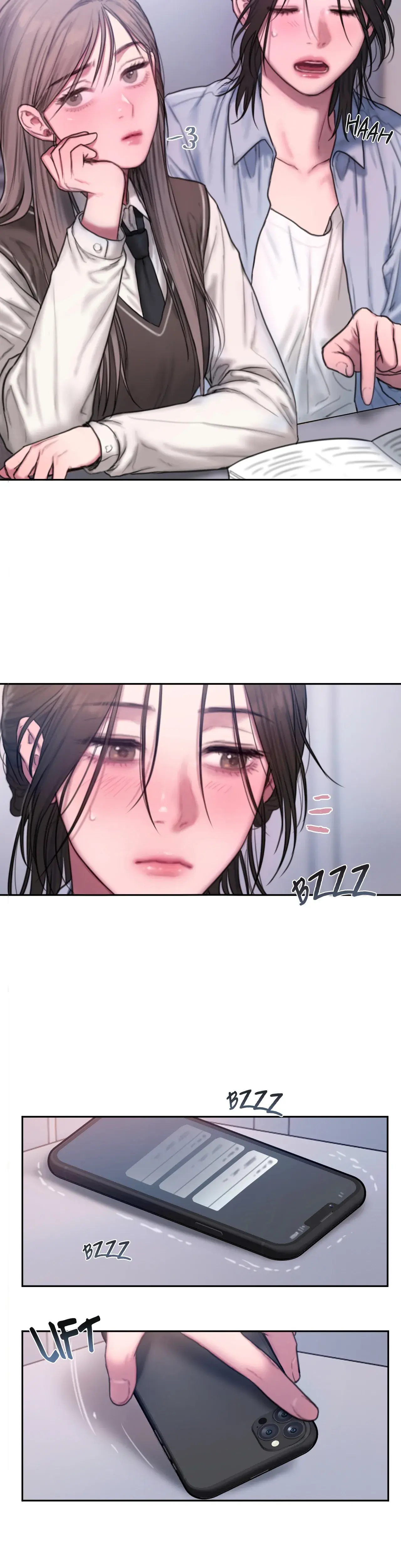 I Adore You, Teacher Episode 1 - Page 11