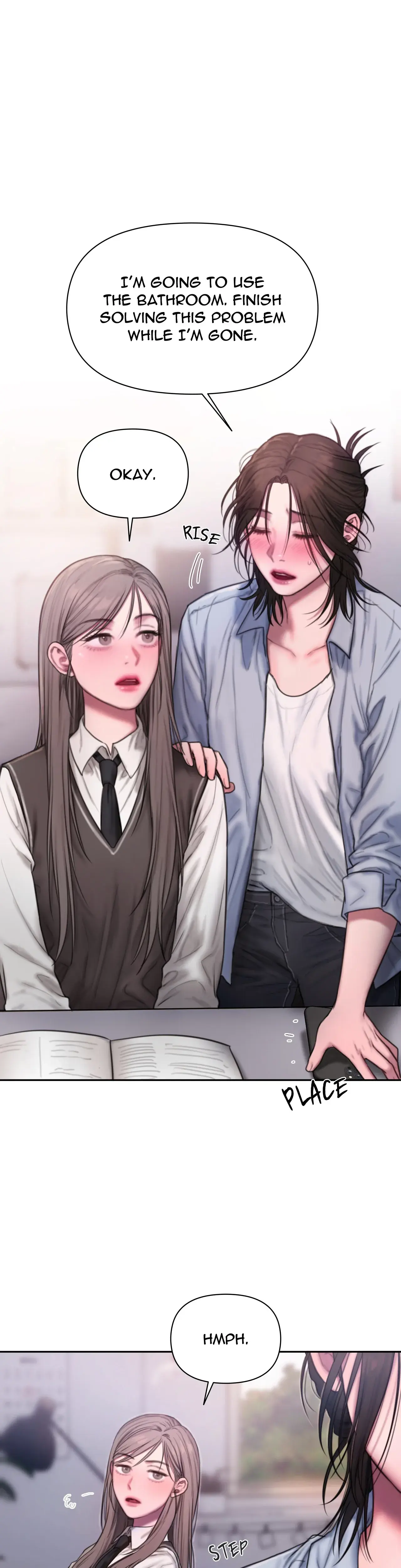 I Adore You, Teacher Episode 1 - Page 12