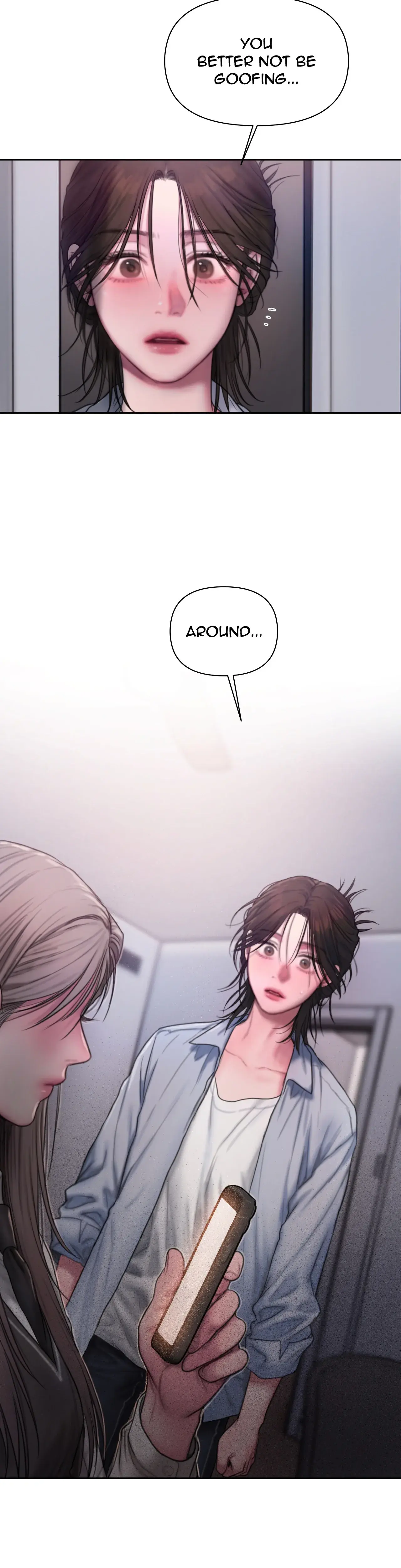 I Adore You, Teacher Episode 1 - Page 17