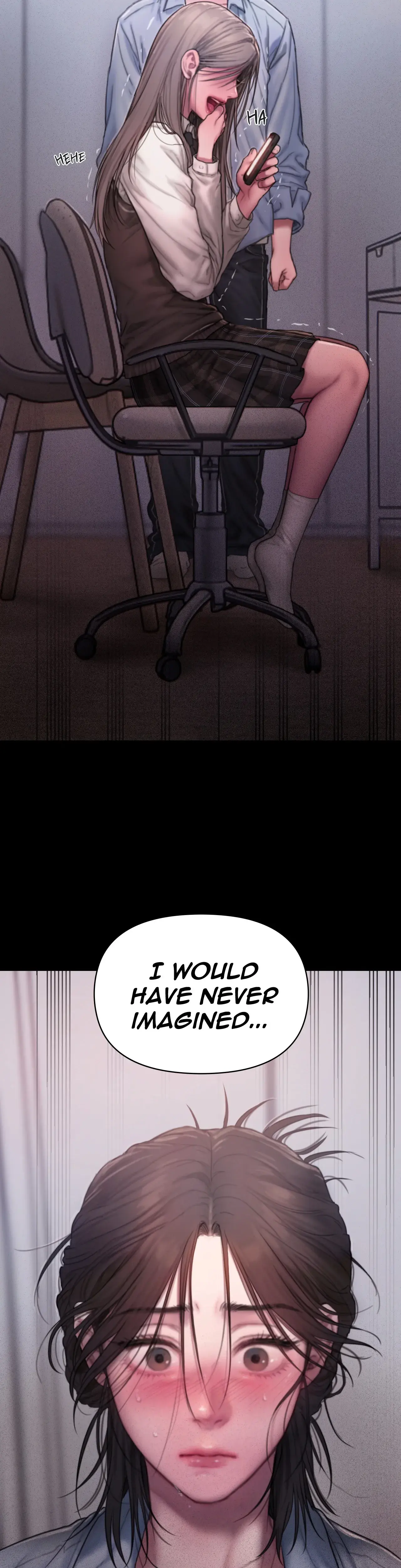 I Adore You, Teacher Episode 1 - Page 20