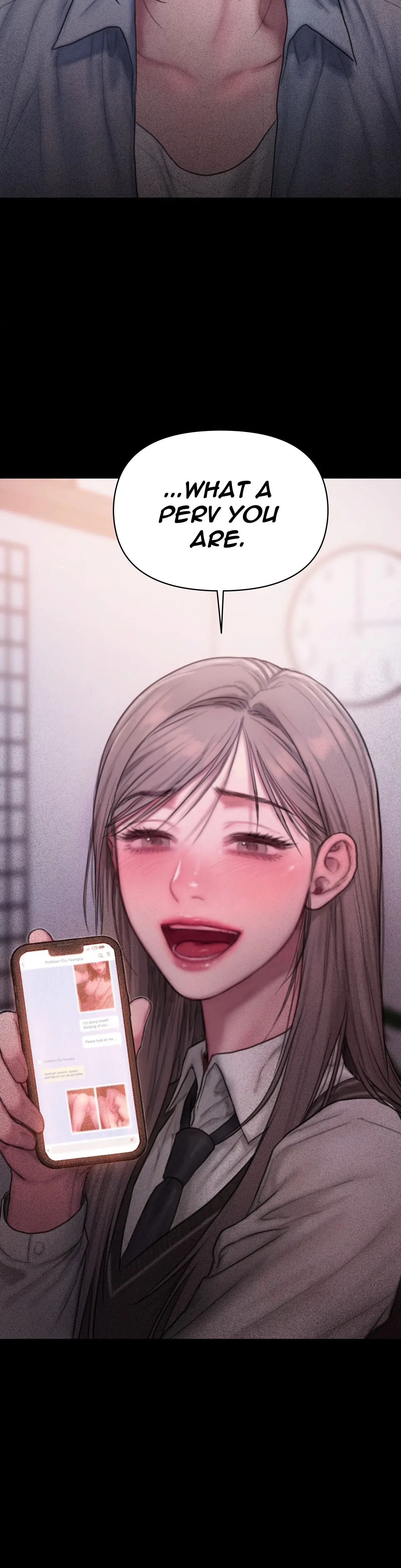 I Adore You, Teacher Episode 1 - Page 21