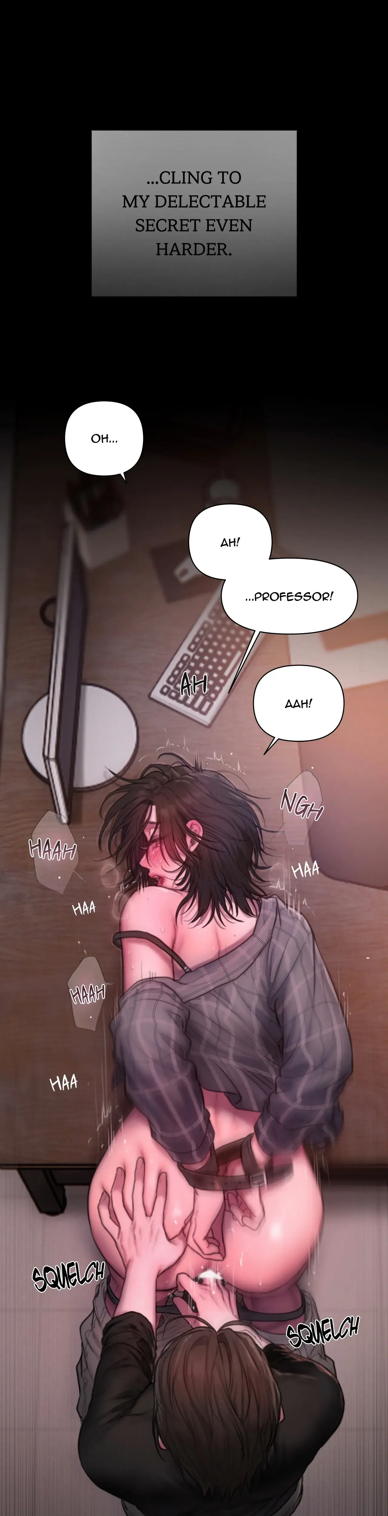I Adore You, Teacher Episode 1 - Page 30