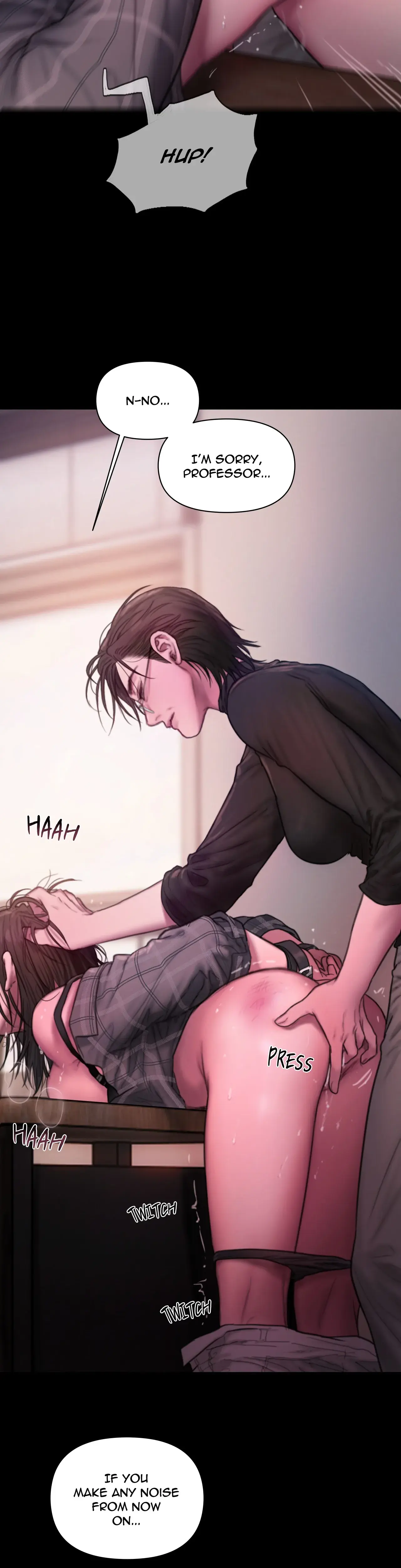 I Adore You, Teacher Episode 1 - Page 33