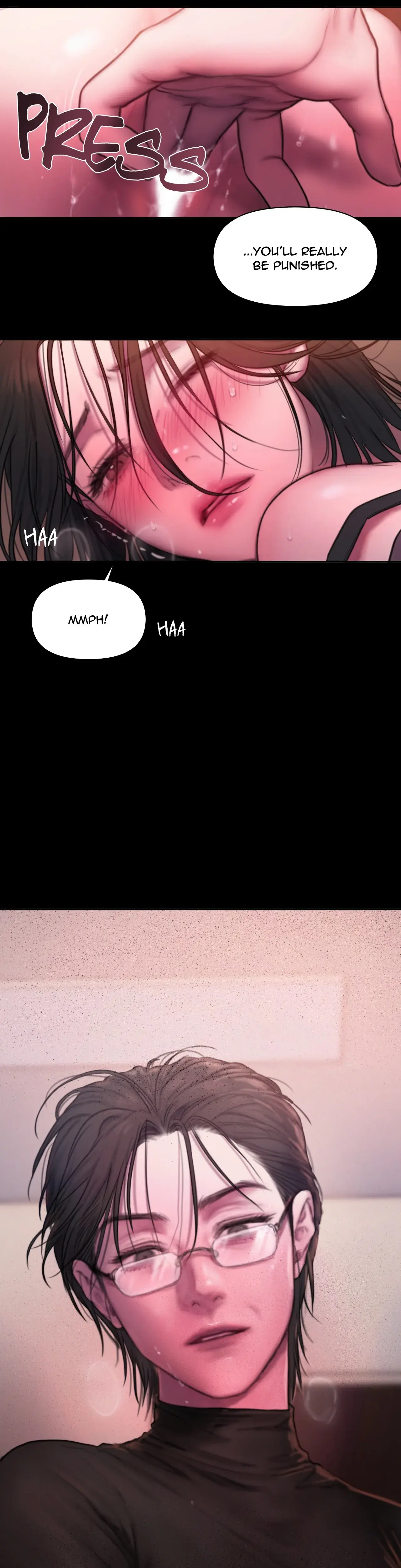 I Adore You, Teacher Episode 1 - Page 34