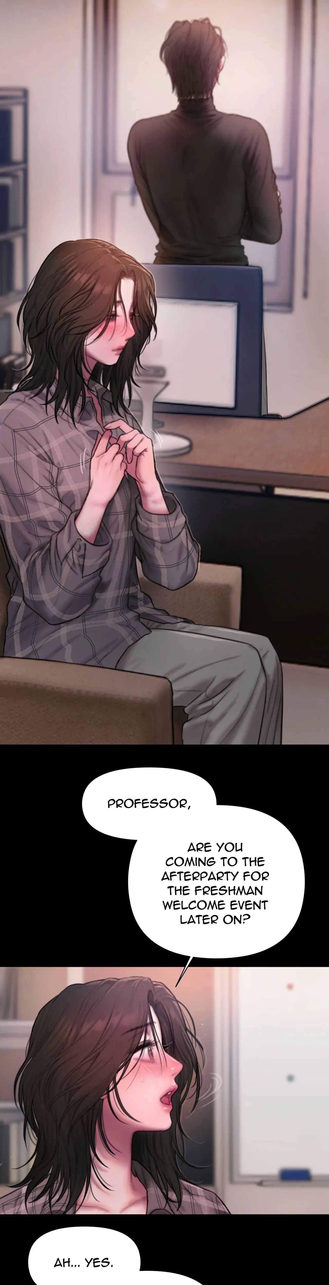 I Adore You, Teacher Episode 1 - Page 36