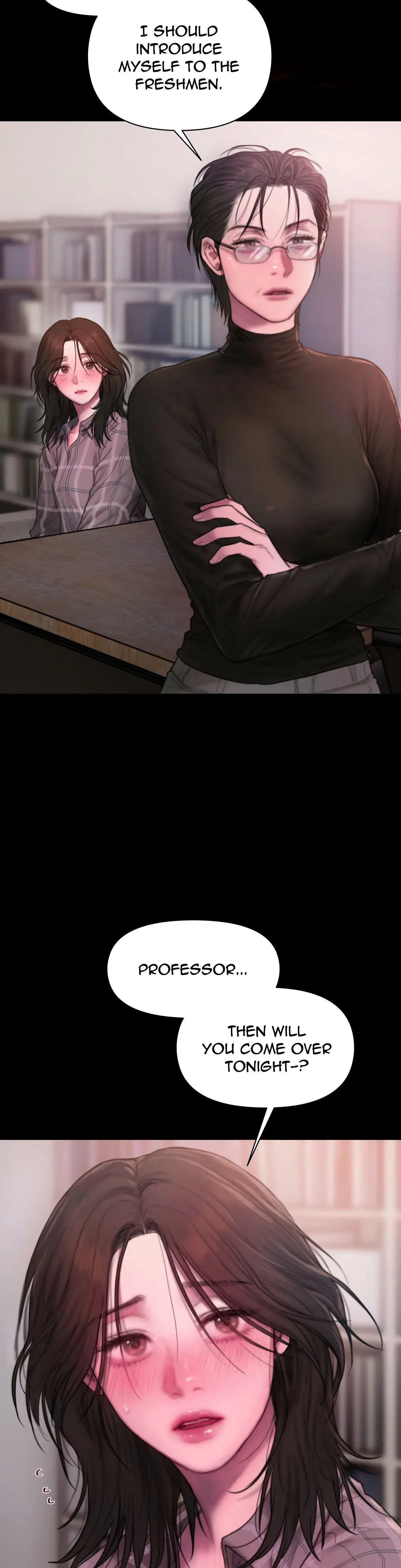 I Adore You, Teacher Episode 1 - Page 37