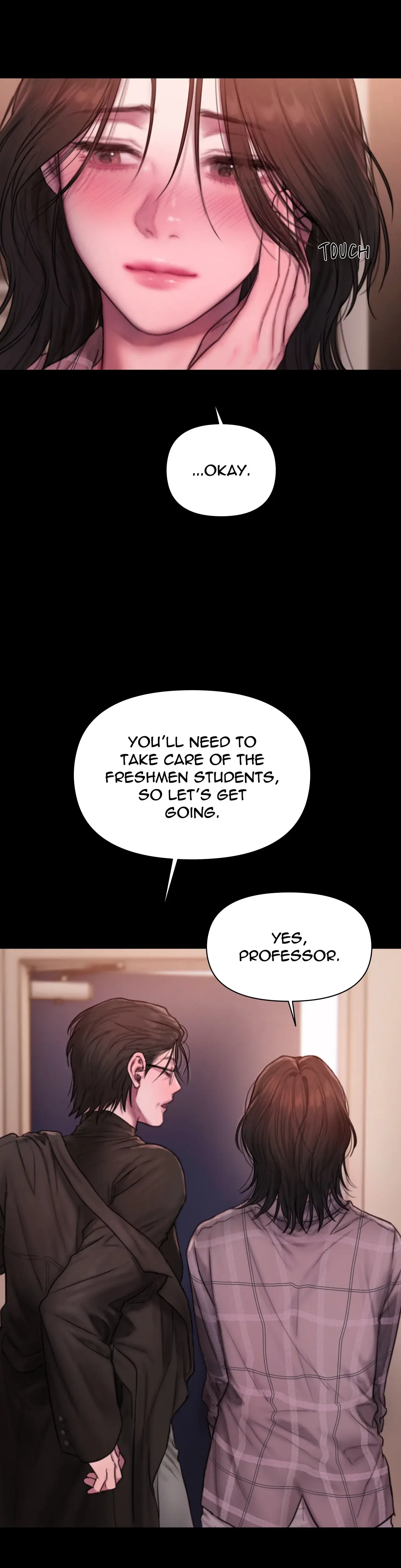 I Adore You, Teacher Episode 1 - Page 40