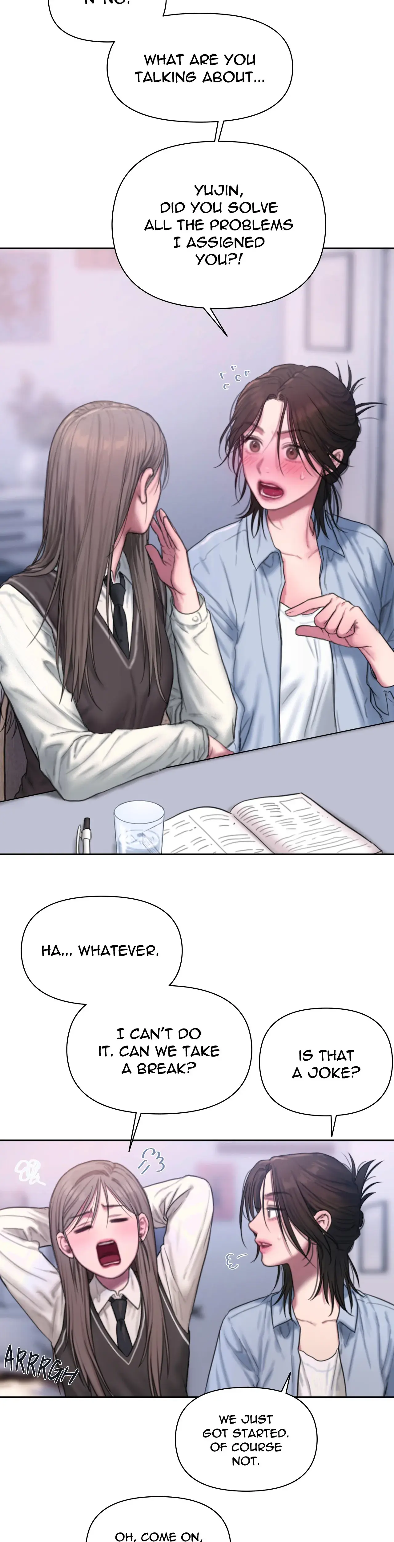 I Adore You, Teacher Episode 1 - Page 5