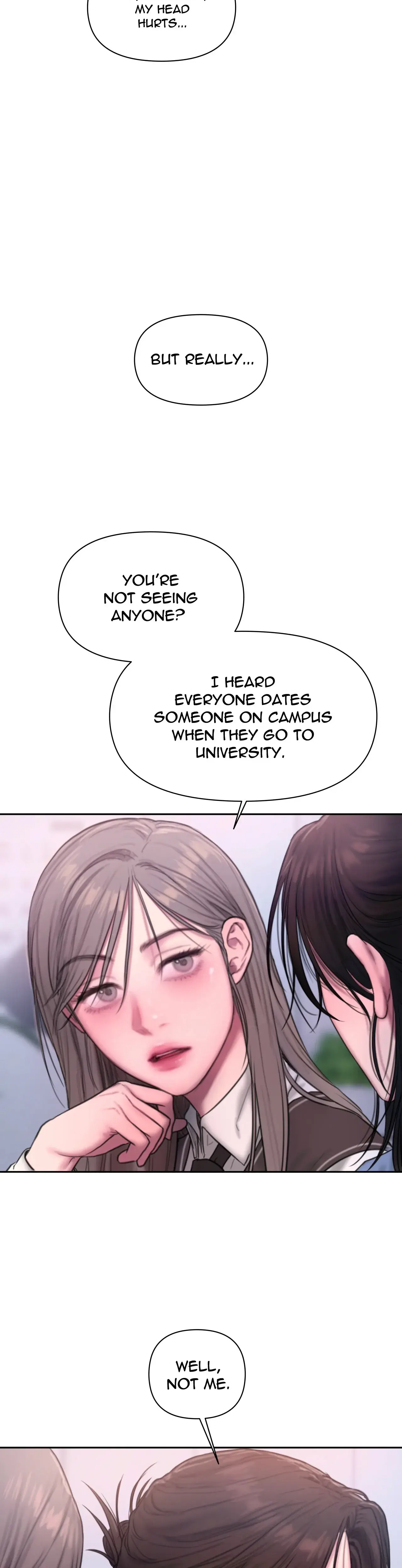 I Adore You, Teacher Episode 1 - Page 6