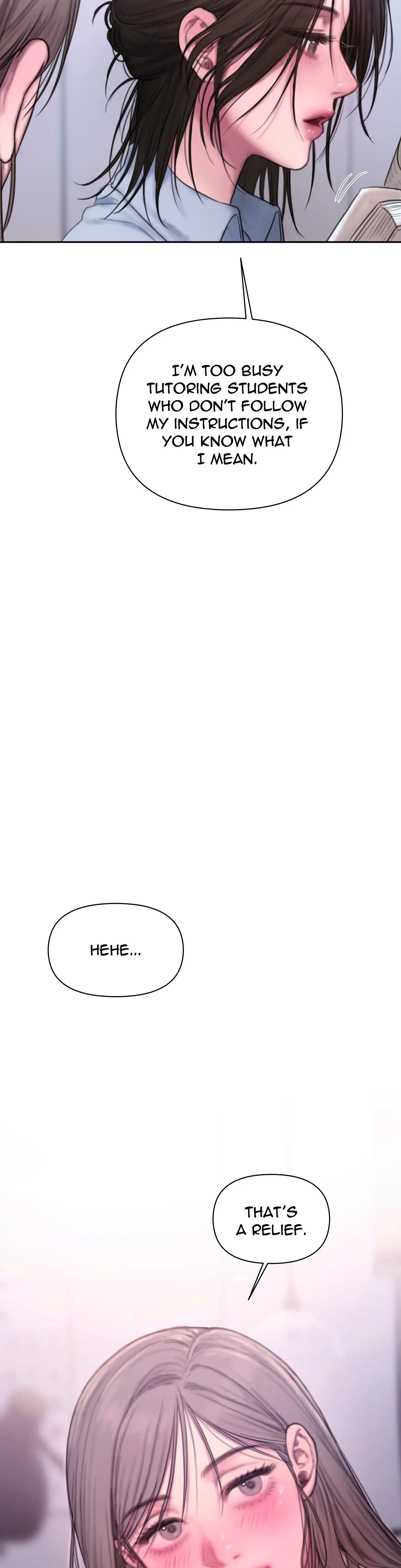I Adore You, Teacher Episode 1 - Page 7