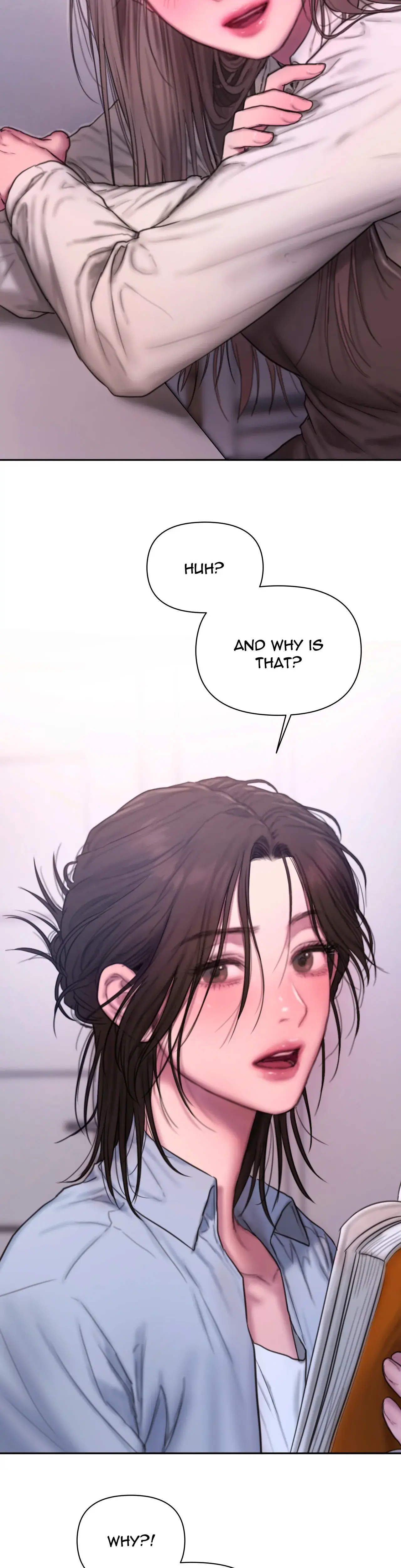 I Adore You, Teacher Episode 1 - Page 8