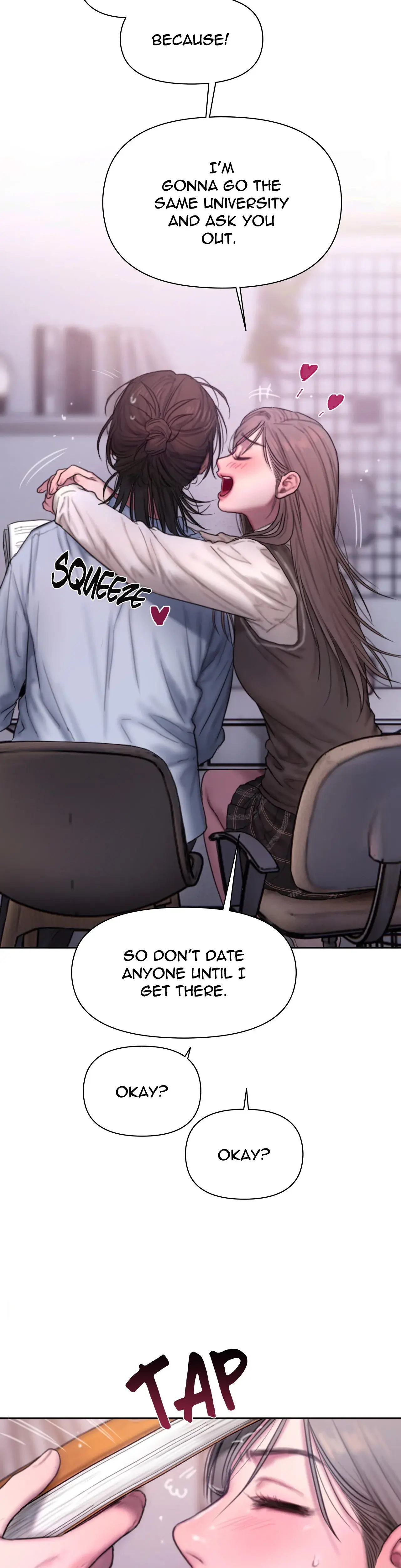 I Adore You, Teacher Episode 1 - Page 9