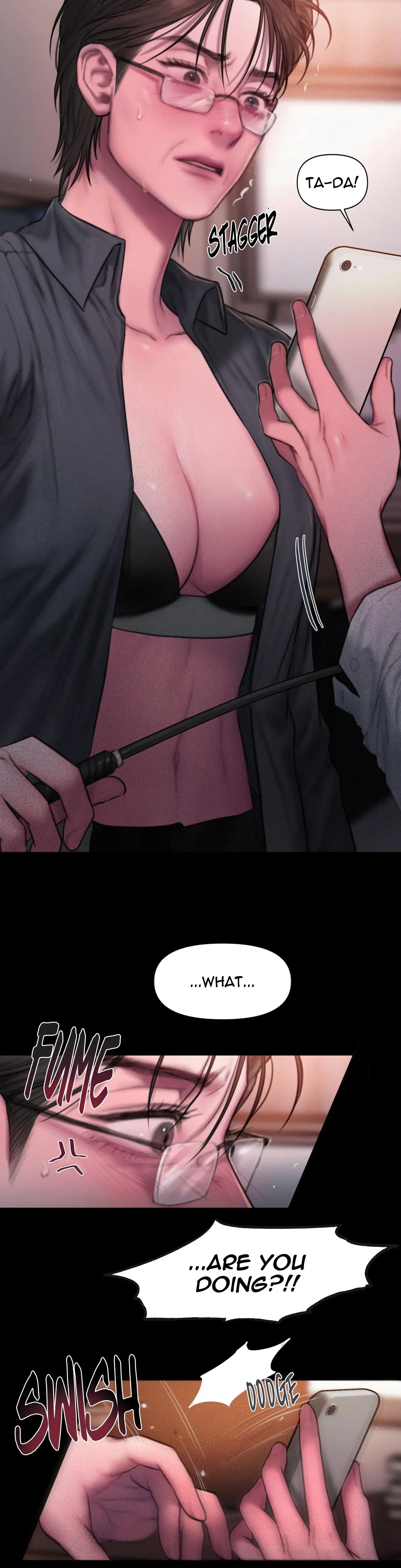 I Adore You, Teacher Episode 6 - Page 16