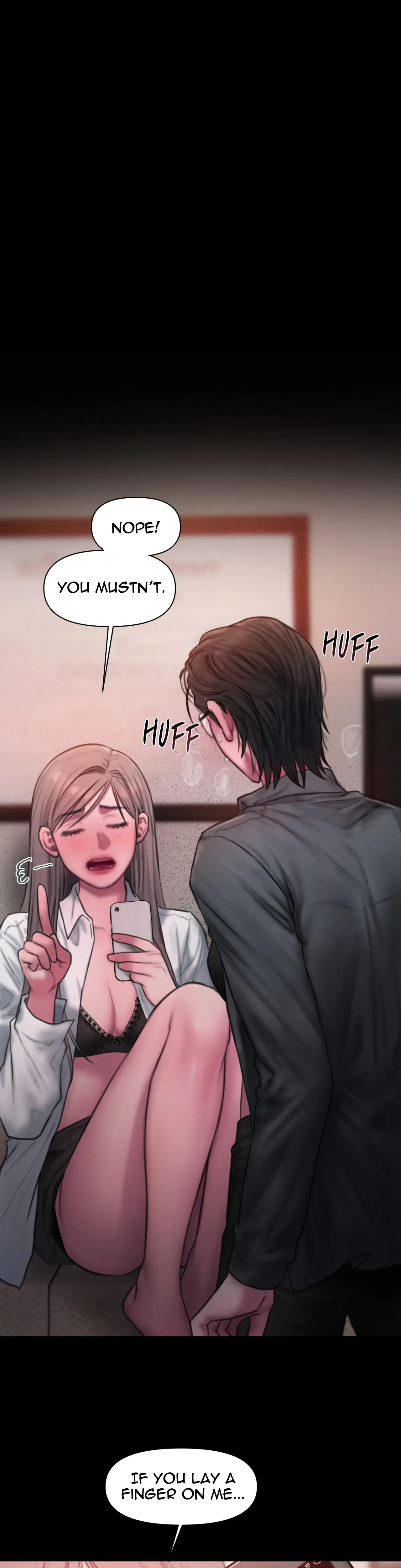 I Adore You, Teacher Episode 6 - Page 17
