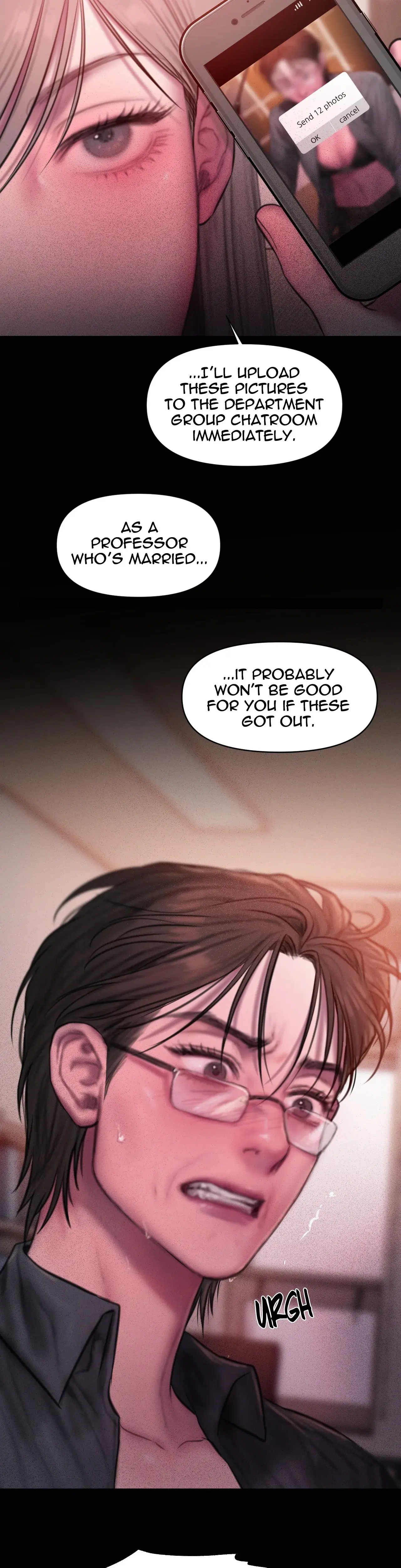 I Adore You, Teacher Episode 6 - Page 18