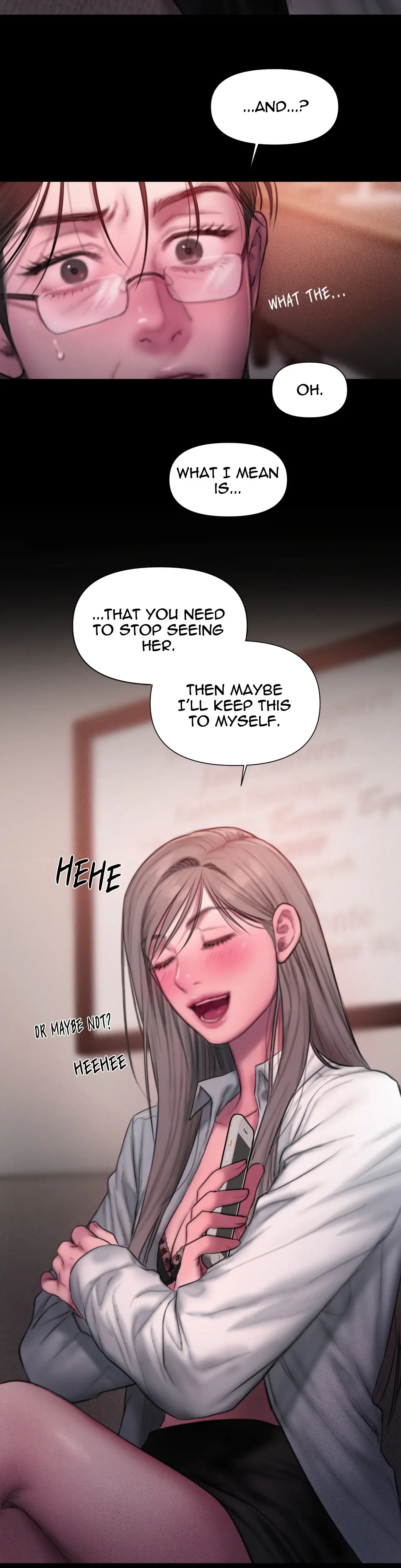 I Adore You, Teacher Episode 6 - Page 25