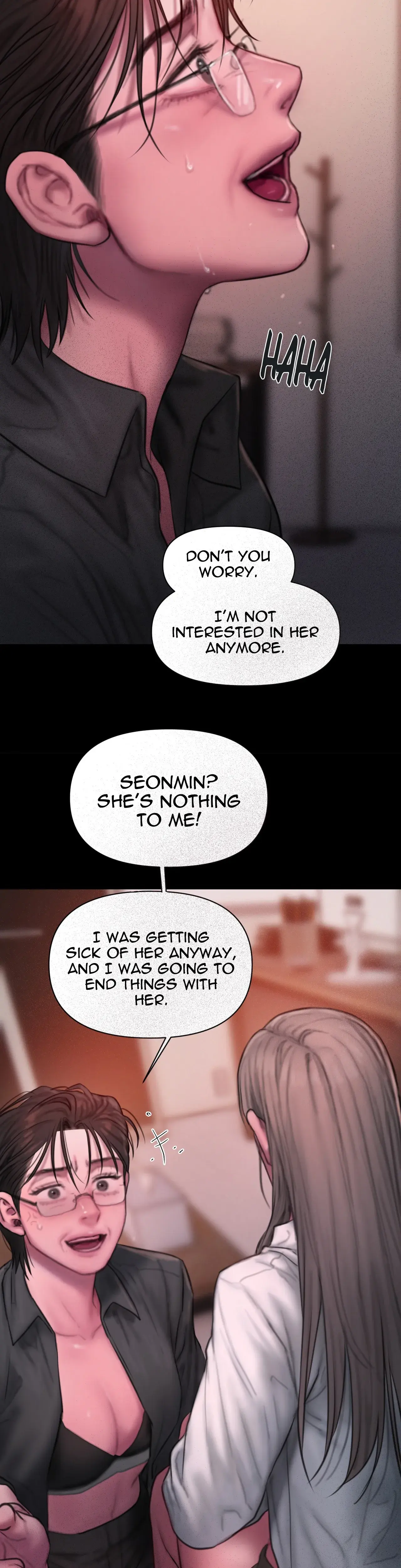 I Adore You, Teacher Episode 6 - Page 27