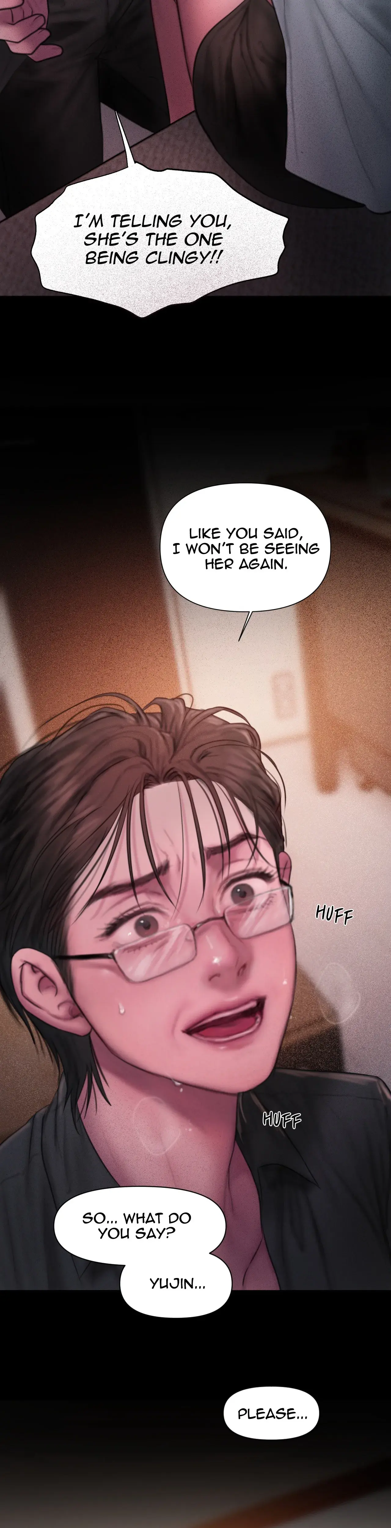I Adore You, Teacher Episode 6 - Page 28