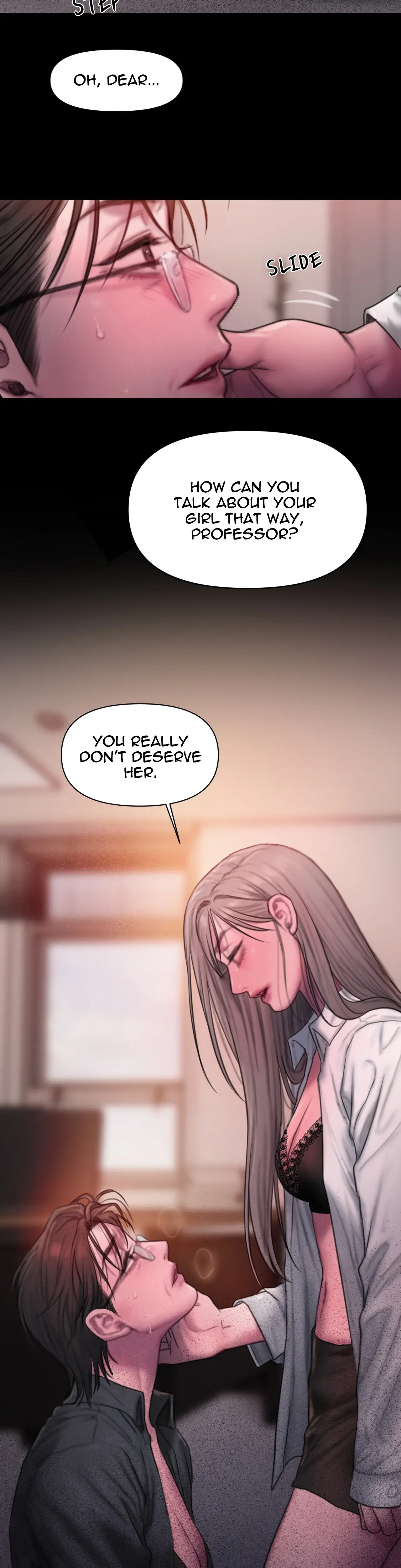 I Adore You, Teacher Episode 6 - Page 30