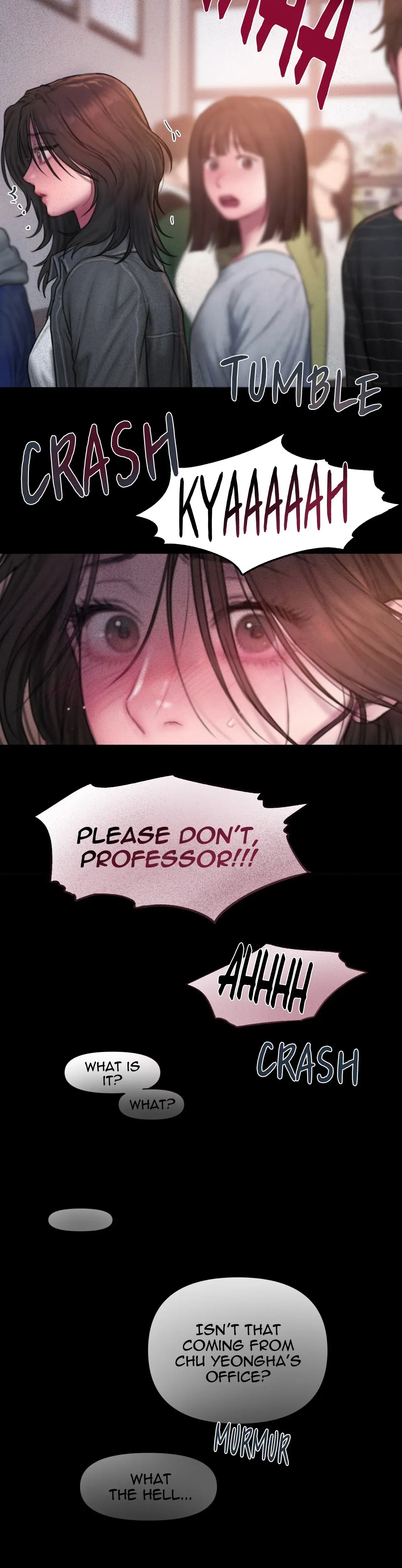 I Adore You, Teacher Episode 6 - Page 33