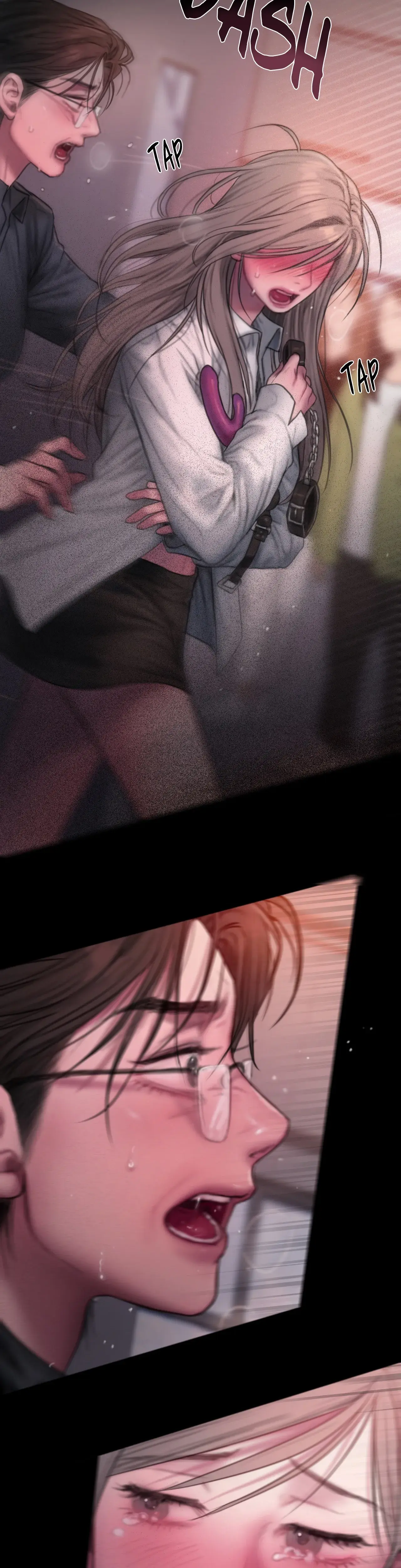 I Adore You, Teacher Episode 6 - Page 36