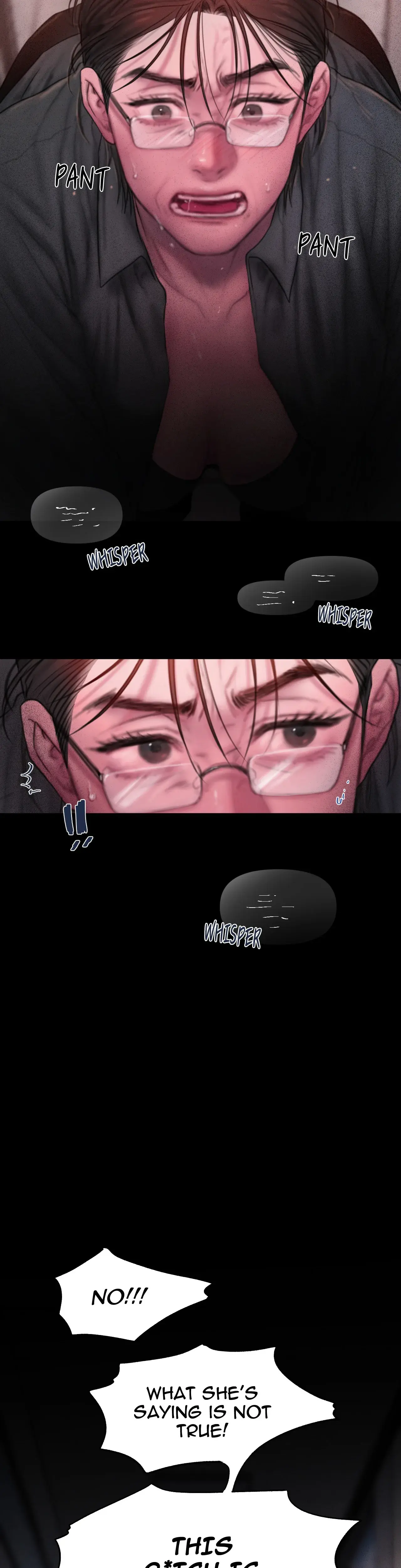 I Adore You, Teacher Episode 6 - Page 40