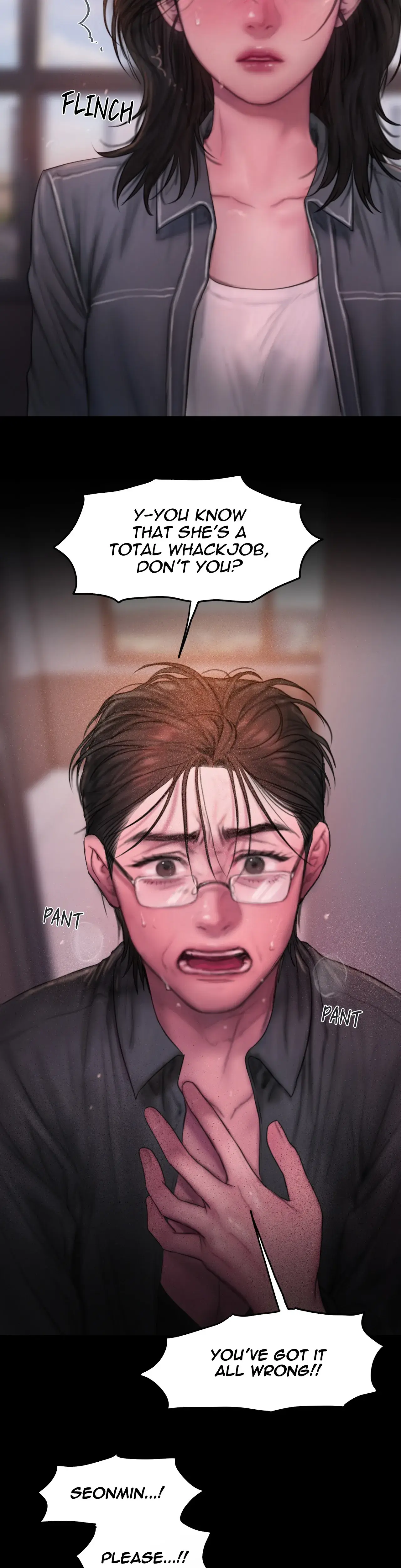 I Adore You, Teacher Episode 6 - Page 42