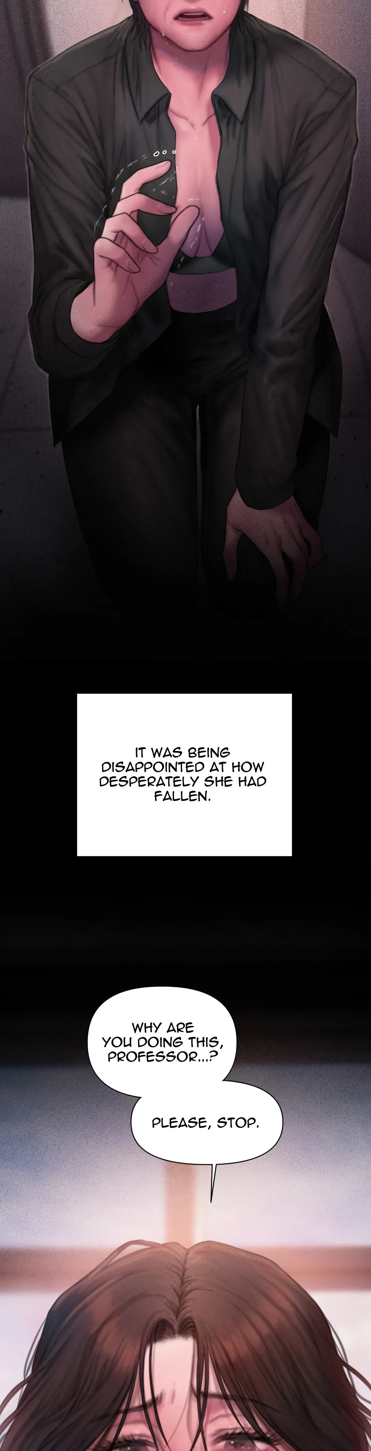 I Adore You, Teacher Episode 6 - Page 46
