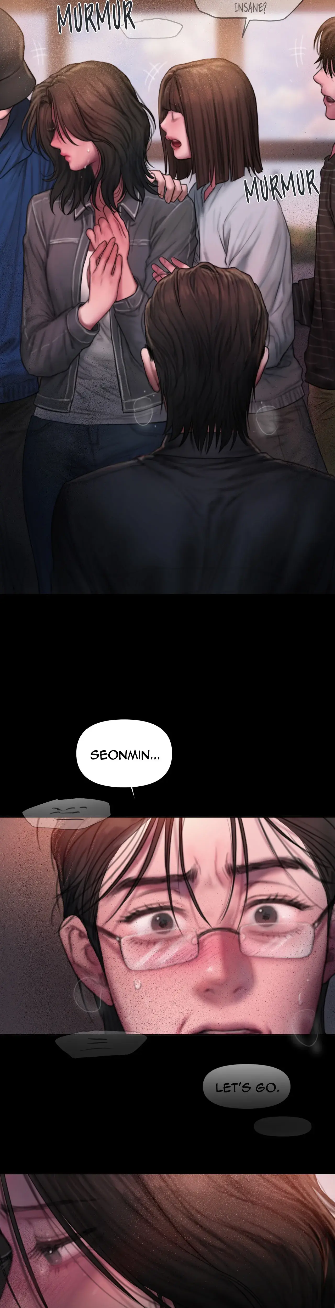 I Adore You, Teacher Episode 6 - Page 48