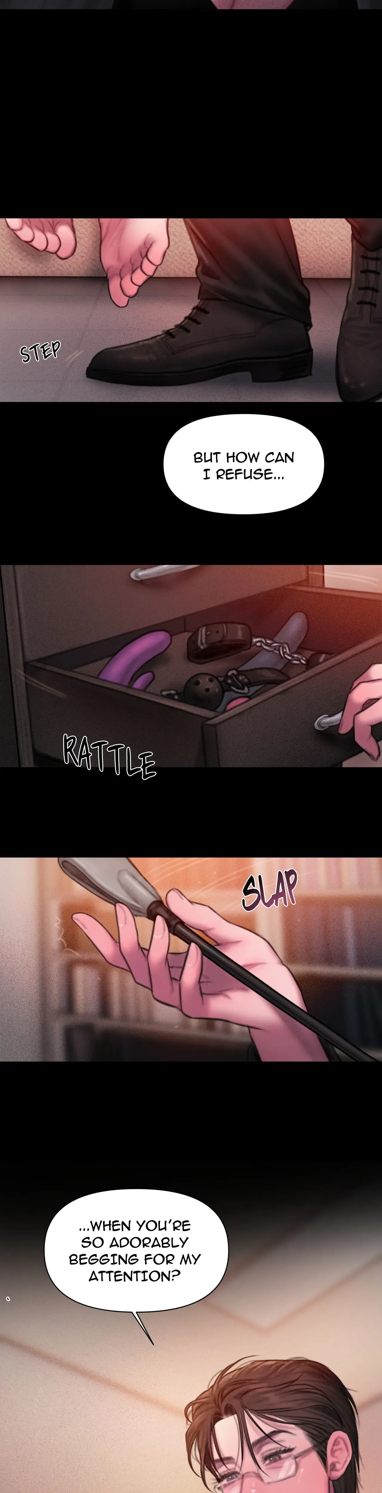 I Adore You, Teacher Episode 6 - Page 9