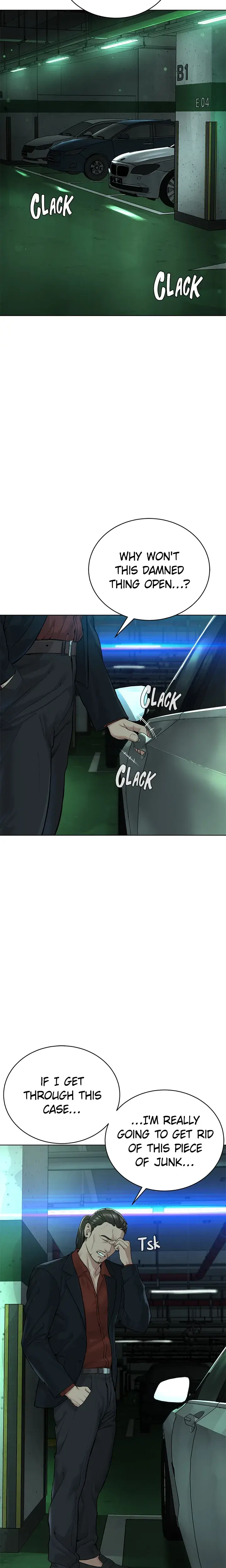 I am a Cult Leader Episode 11 - Page 13