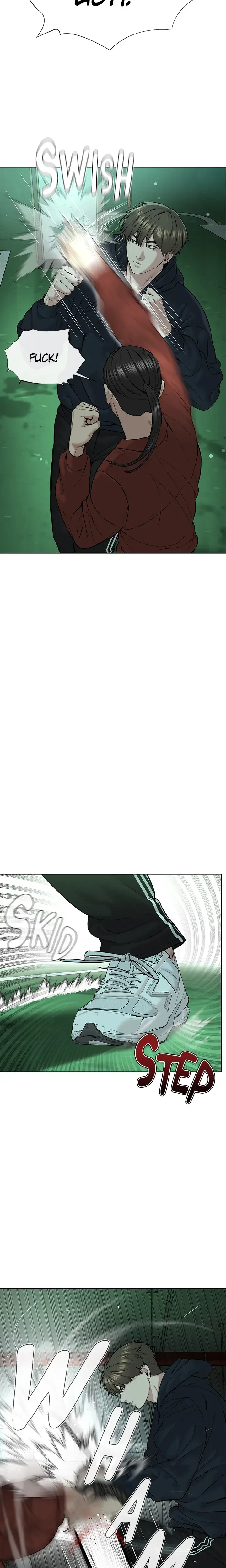 I am a Cult Leader Episode 11 - Page 18