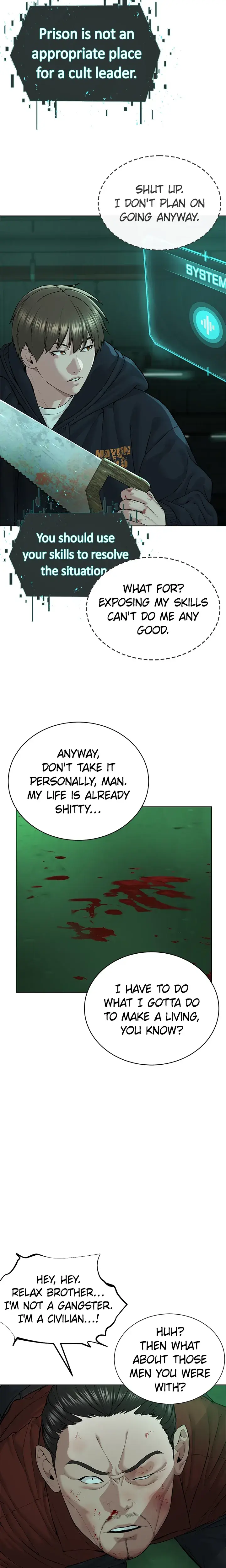 I am a Cult Leader Episode 11 - Page 24