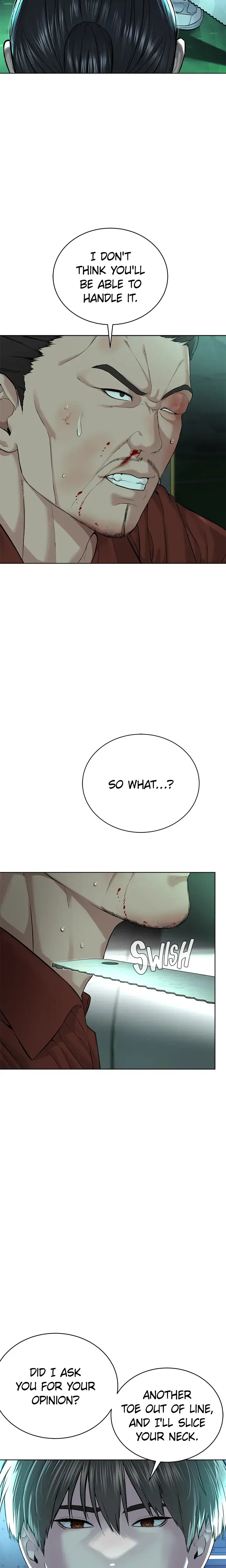 I am a Cult Leader Episode 11 - Page 26