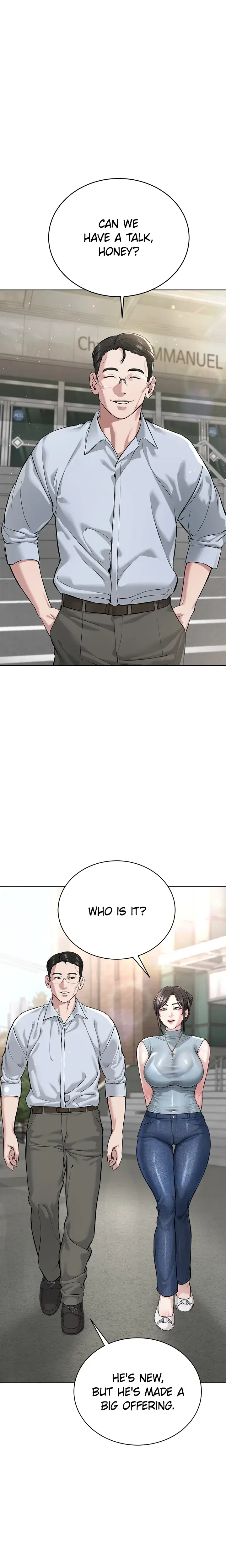 I am a Cult Leader Episode 11 - Page 30