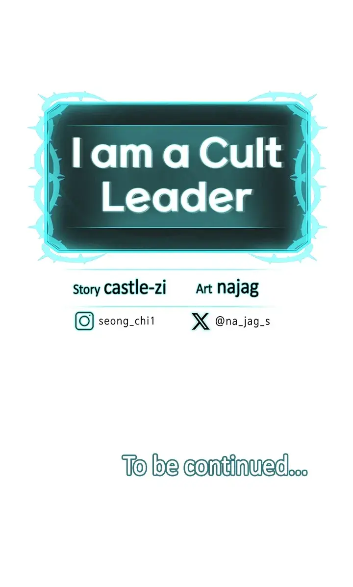 I am a Cult Leader Episode 11 - Page 34