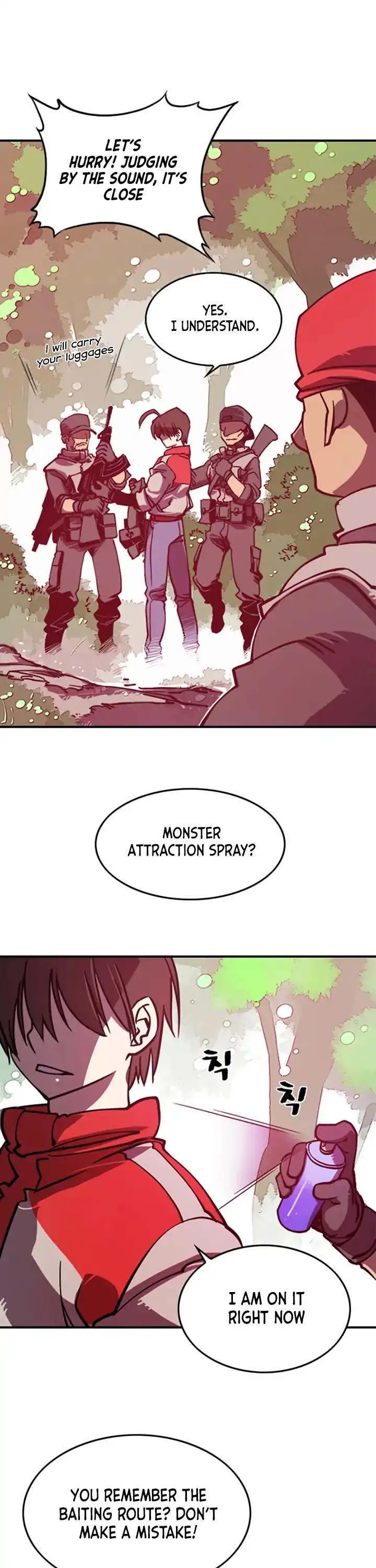 I Am The Sorcerer King Episode 1 - Page 10
