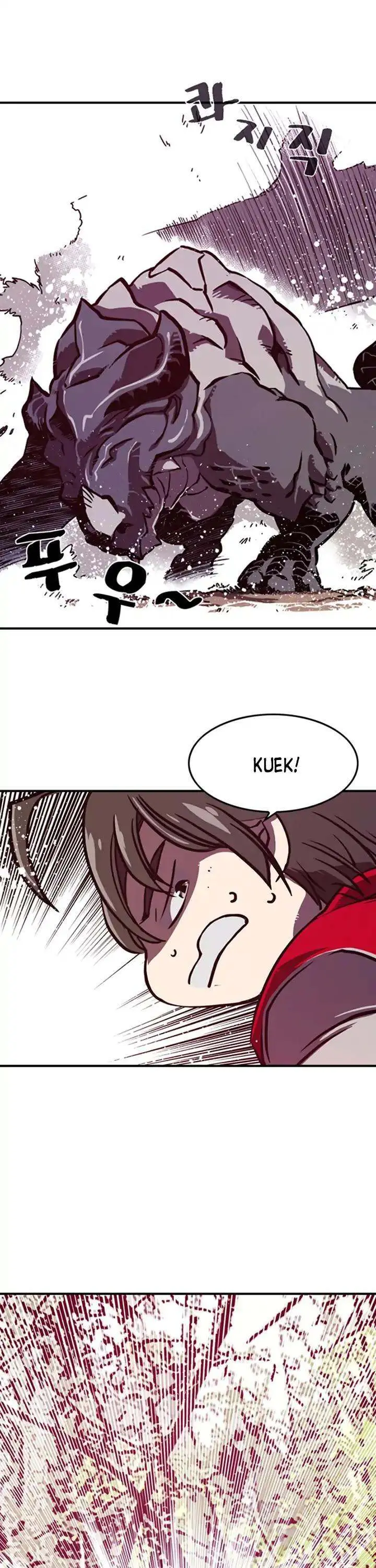 I Am The Sorcerer King Episode 1 - Page 22