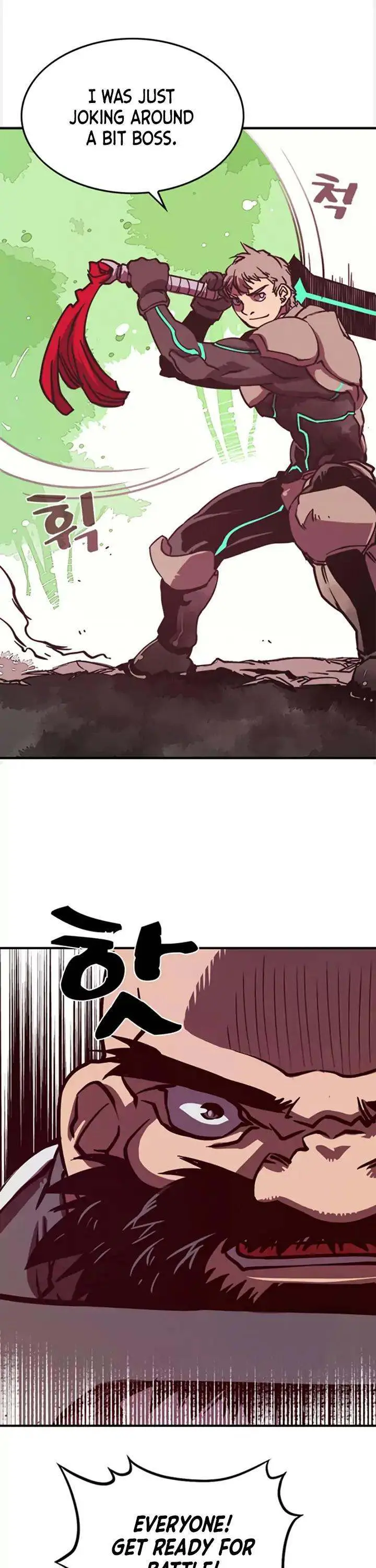 I Am The Sorcerer King Episode 1 - Page 34