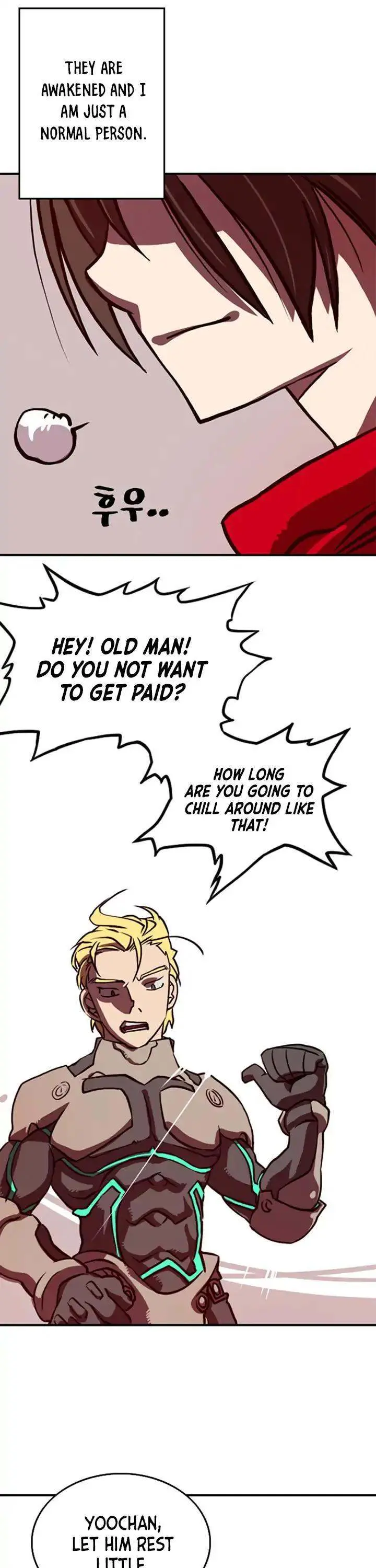 I Am The Sorcerer King Episode 1 - Page 58