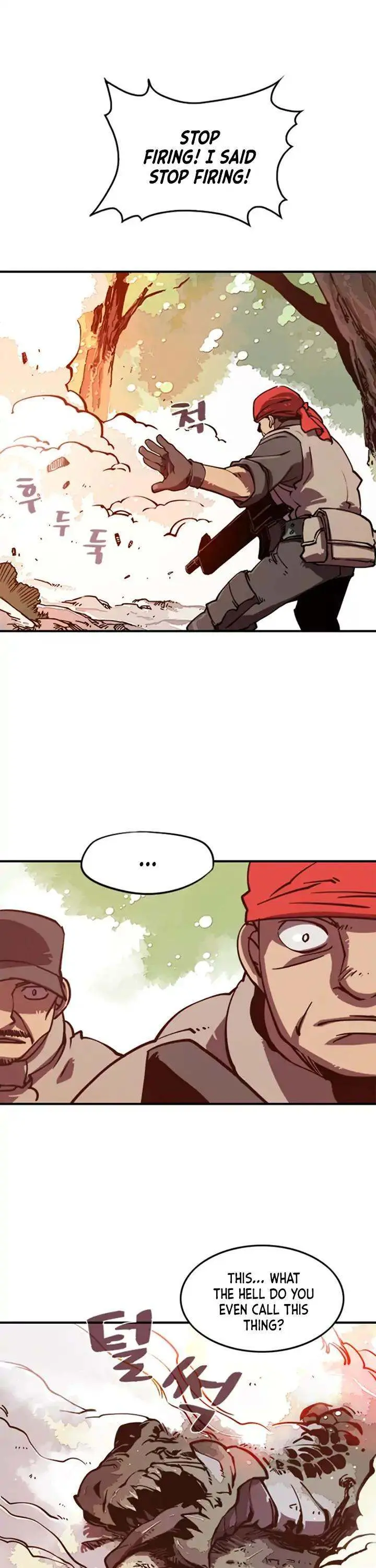 I Am The Sorcerer King Episode 1 - Page 6