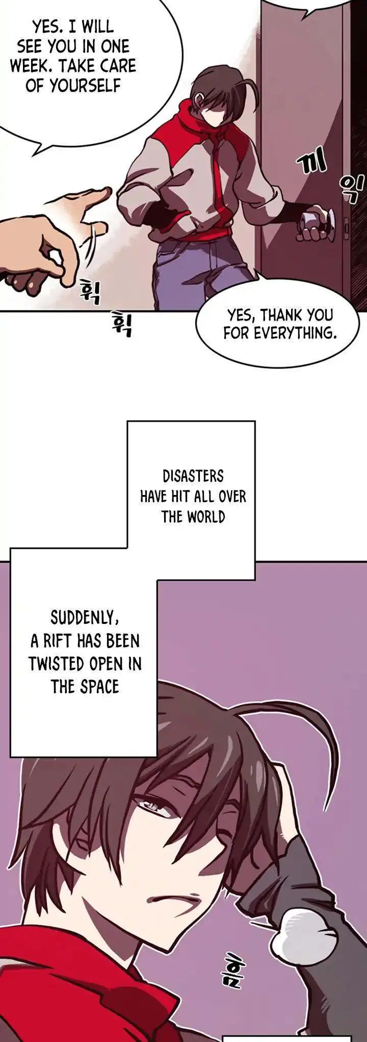 I Am The Sorcerer King Episode 1 - Page 65