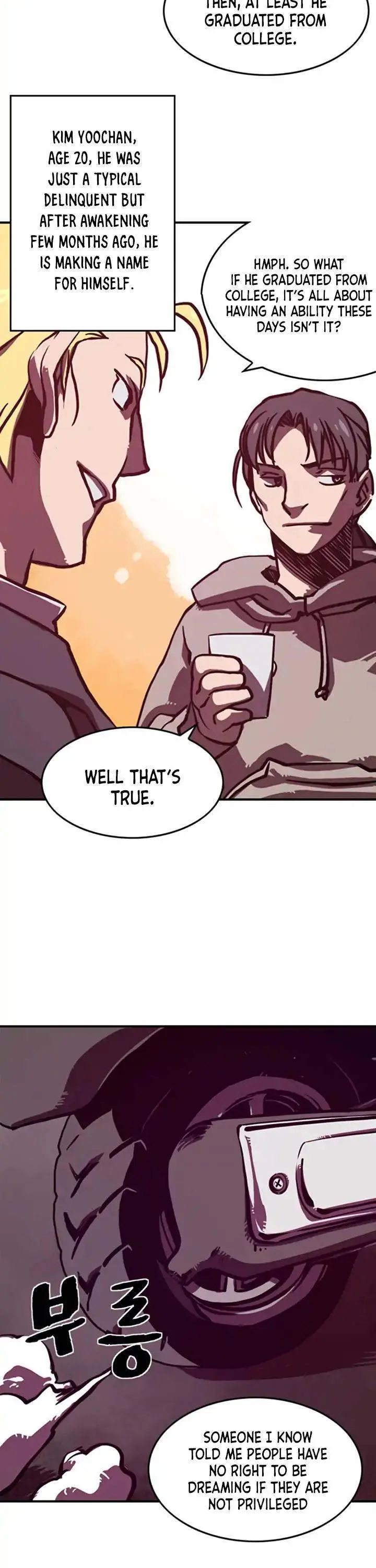 I Am The Sorcerer King Episode 1 - Page 68