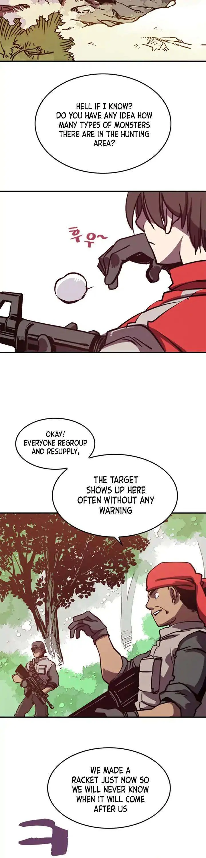 I Am The Sorcerer King Episode 1 - Page 7