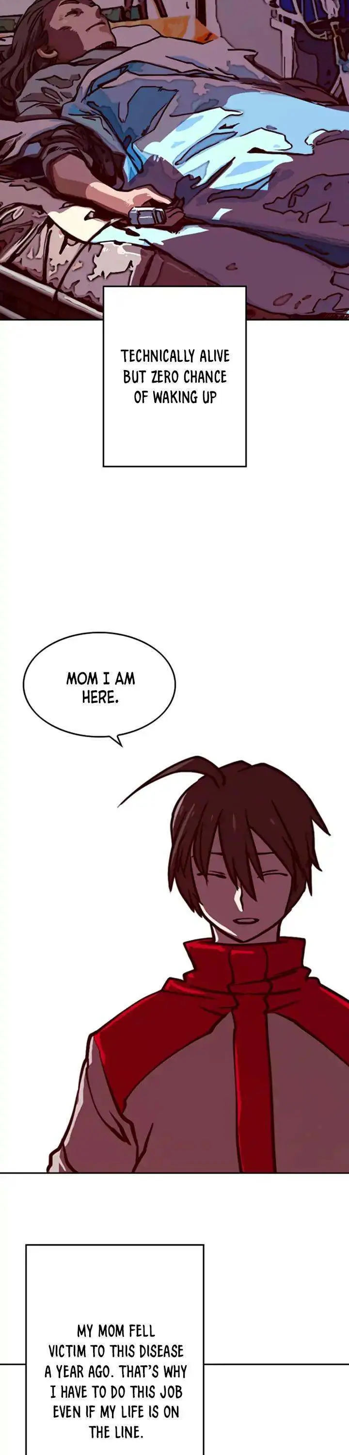 I Am The Sorcerer King Episode 1 - Page 76