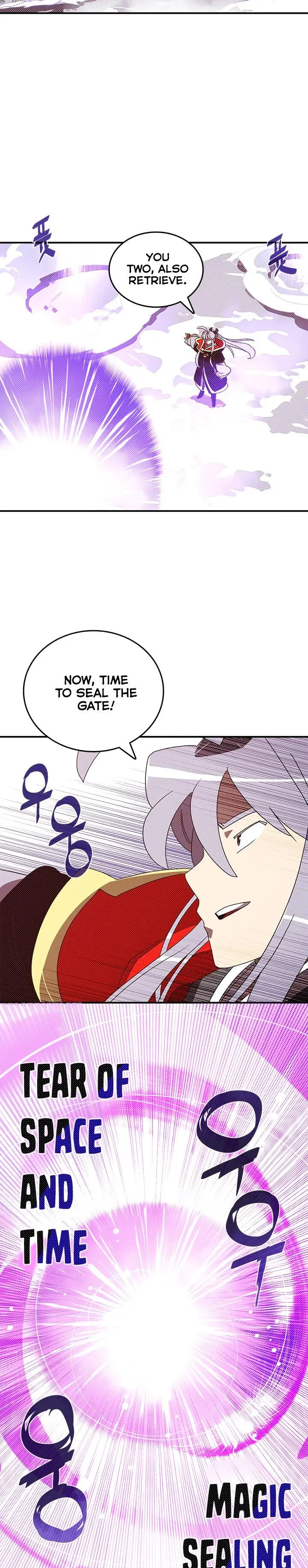 I Am The Sorcerer King Episode 114 - Page 12