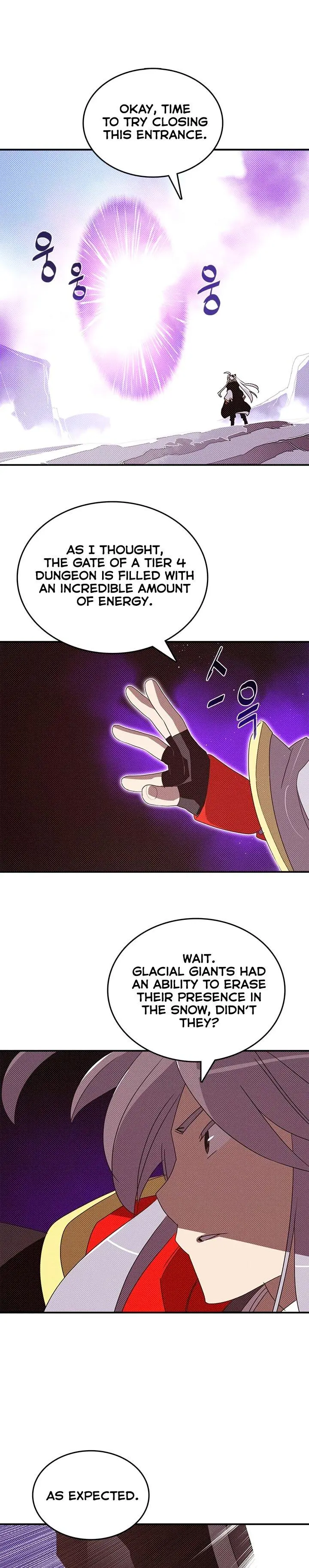 I Am The Sorcerer King Episode 114 - Page 2