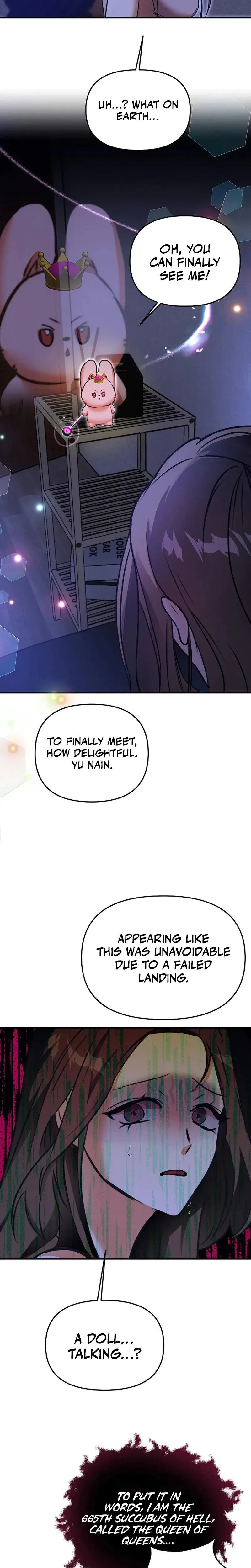I Am the Successor to the Obscene Succubus? Episode 1 - Page 18
